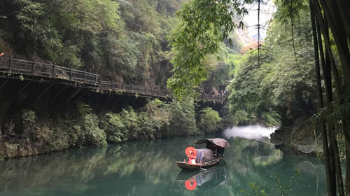 湖北十大著名景點推薦，湖北旅游景點排名前十名