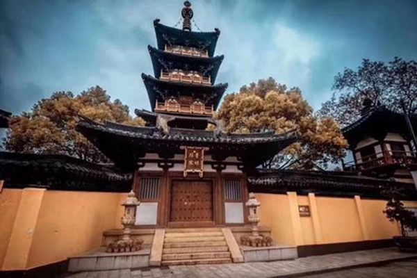 蘇州十大寺廟排行榜，蘇州香火最旺的十大寺院