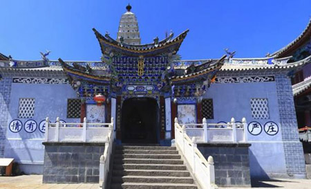 大理十大最好玩的地方排行榜，大理旅游攻略必去景點