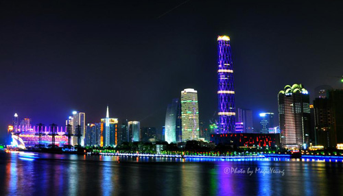 晚上拍夜景配一句話，適合配晚上夜景的文案