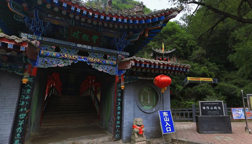 蘭州十大著名景點推薦，甘肅蘭州旅游景點大全介紹